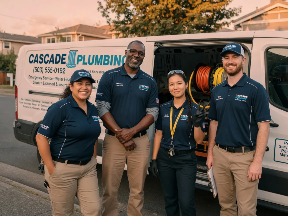 Emergency Plumber company in Quincy, IL