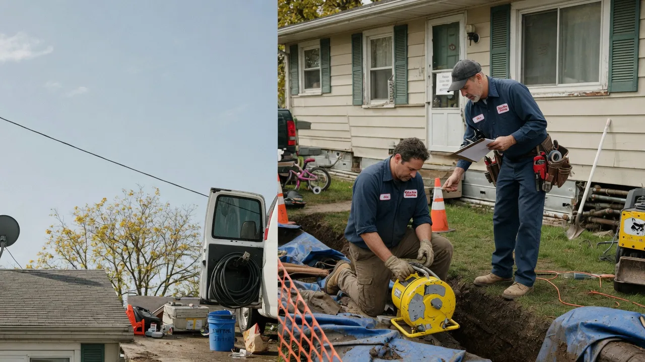 Emergency Plumber in Quincy, IL near me